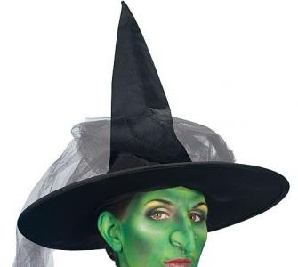 Крутой макияж ведьмы на хэллоуин с фото и видео Образ ведьмы для фотосессии макияж