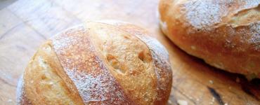 Пшеничные хлебцы при грудном вскармливании